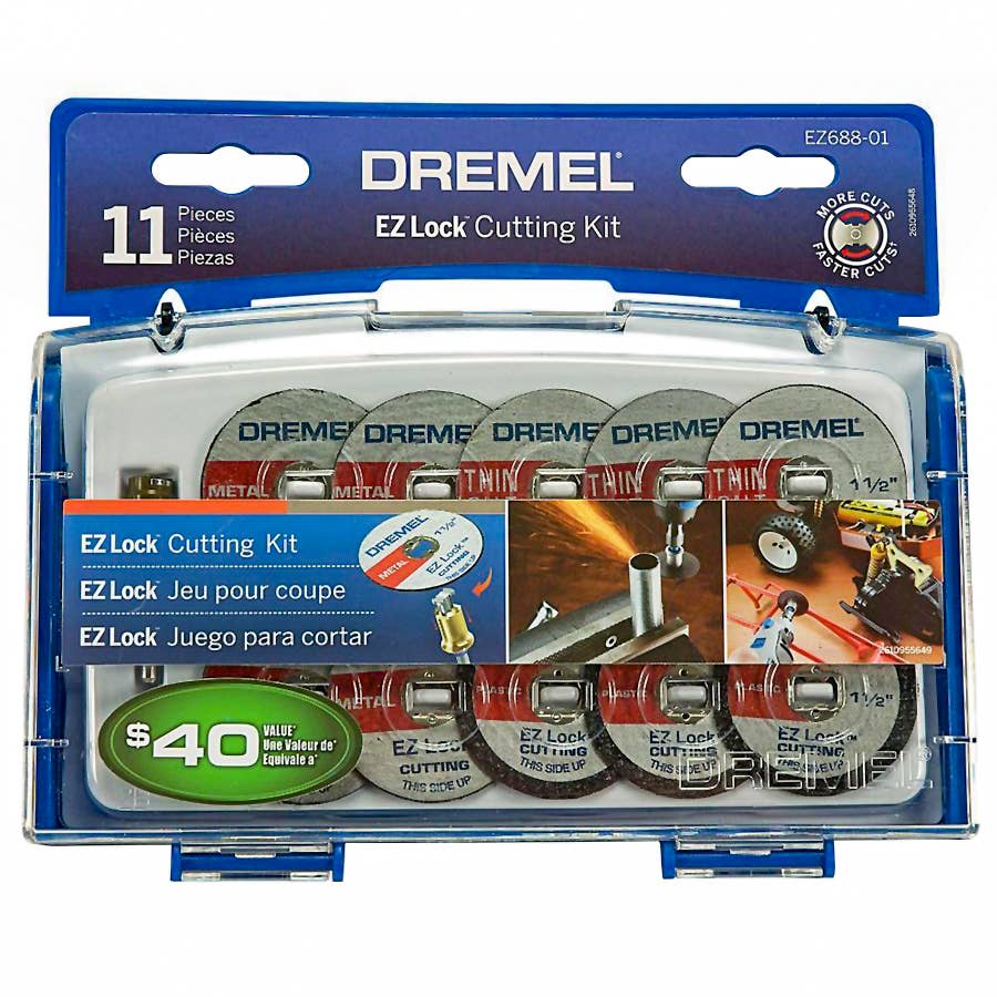 Dremel EZ Lock Cutting Kit