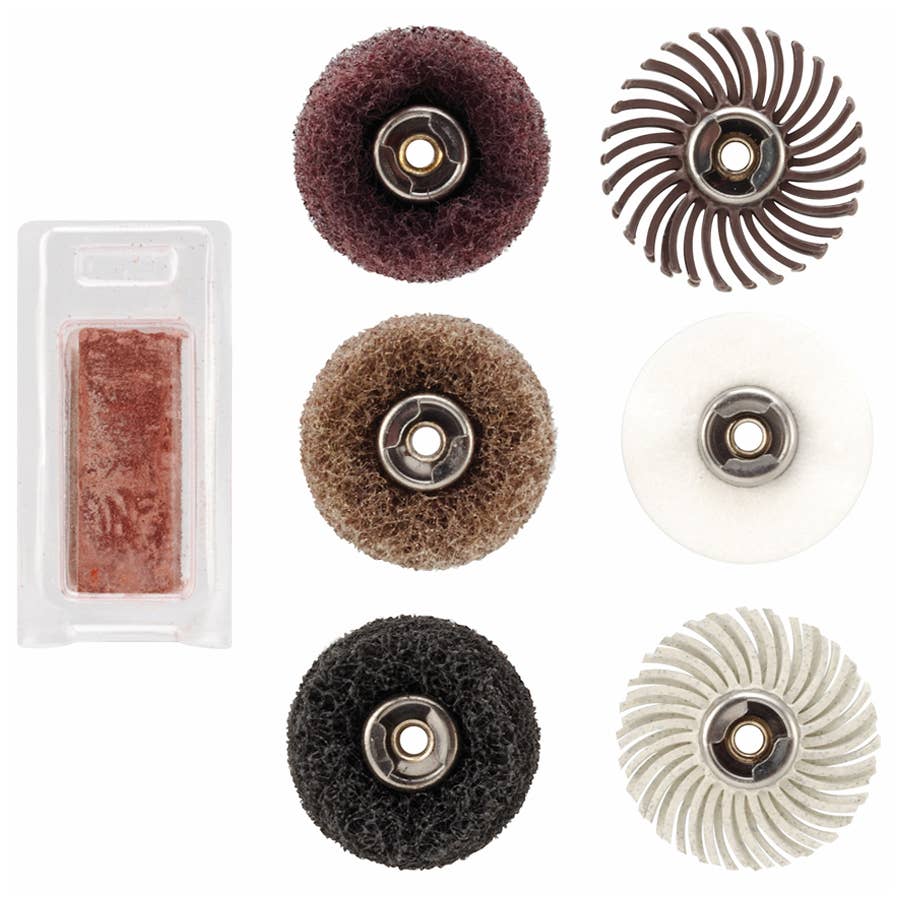 Dremel EZ Lock Sanding or Polishing Kit
