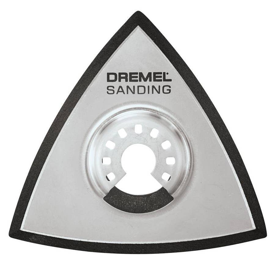 Dremel MutliMax Oscillating Tool Hook and Loop Pad