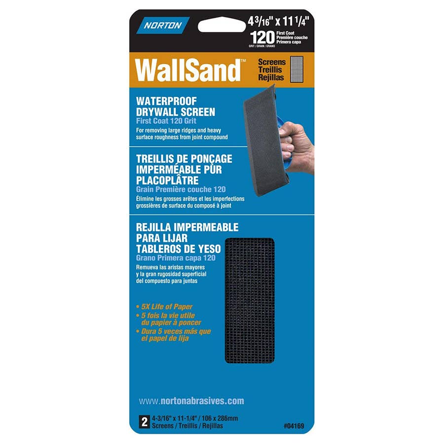 Norton Drywall Screen Sanding Sheet
