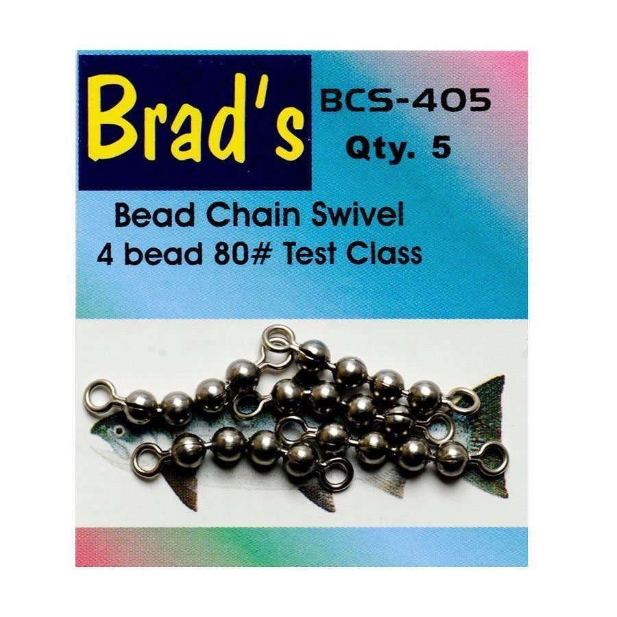 bead swivel