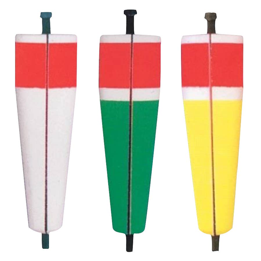 Comal Tackle NonSlottedWeighted Popping Float 5""