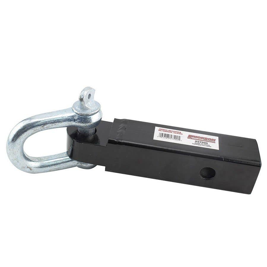 Erickson Hitch Receiver Swivel Clevis
