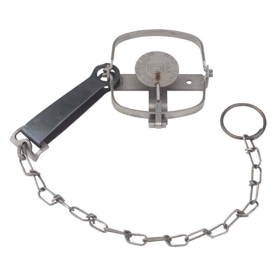 Duke Traps Long Spring Animal Trap