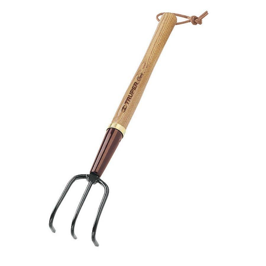Truper 15"" Classic Gardener Cultivator