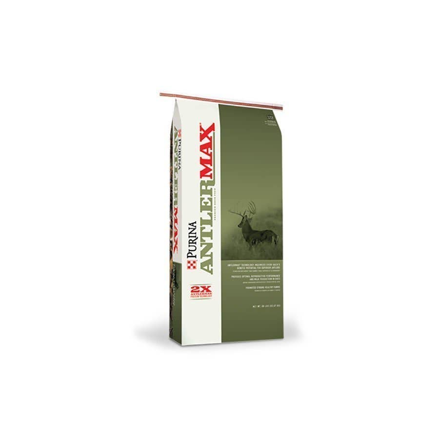 Purina AntlerMax Deer Feed 50 Lb.