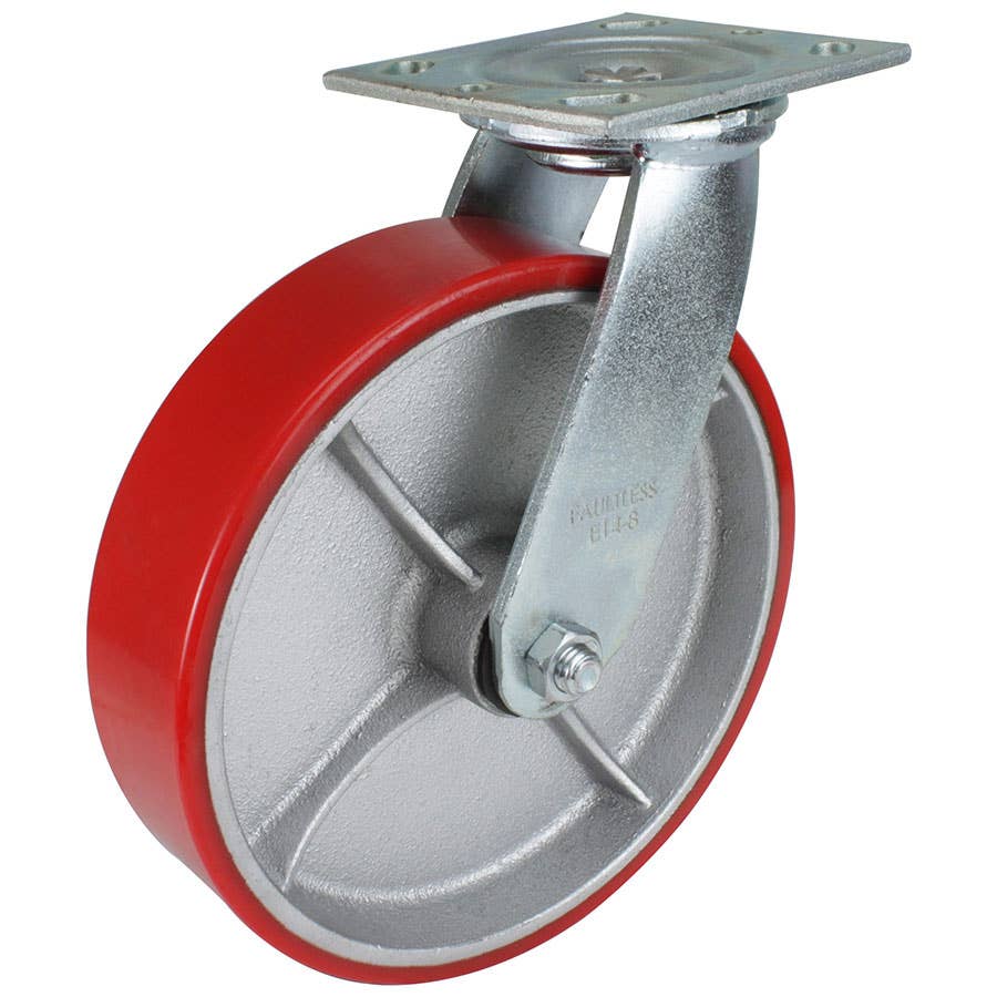 Garland's Poly On Cast Swivel Caster