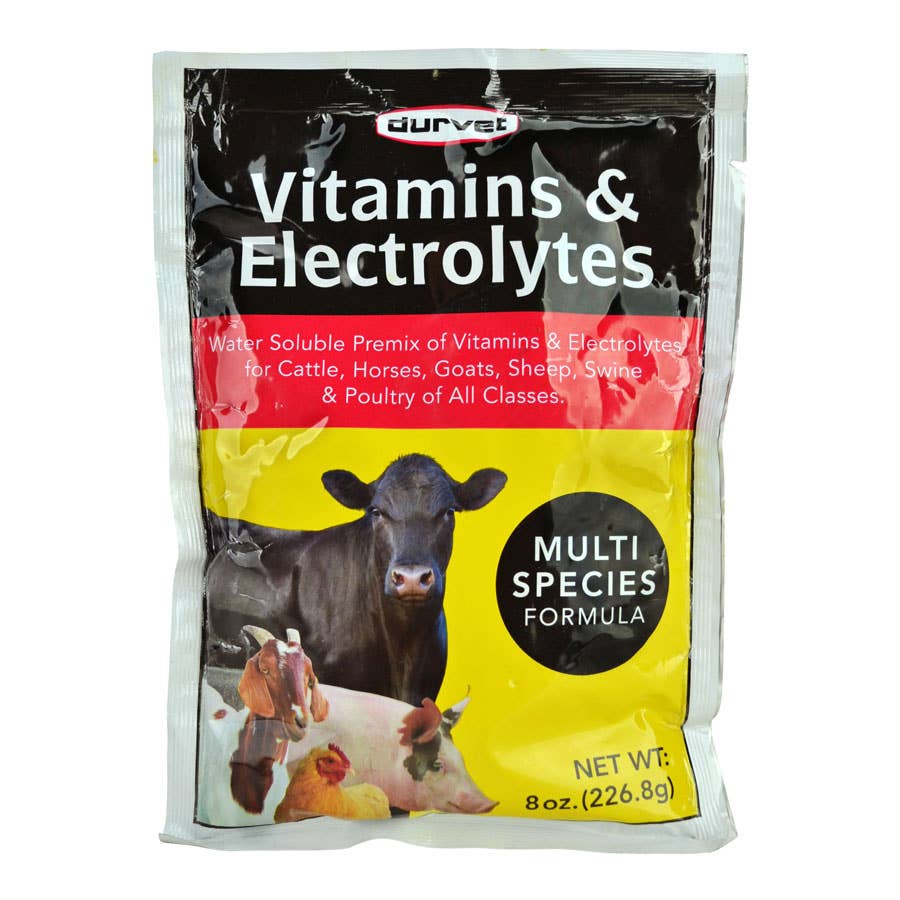 Durvet Electrolyte Chicken Supplement North 40 Outfitters