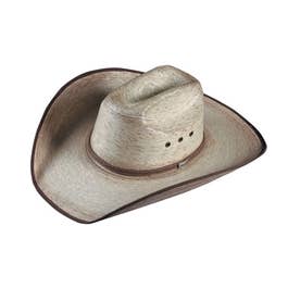 Atwood El Dorado Palm Leaf Cowboy Hat