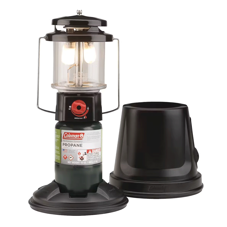 Coleman QuickPack Propane Lantern - Thumbnail 3