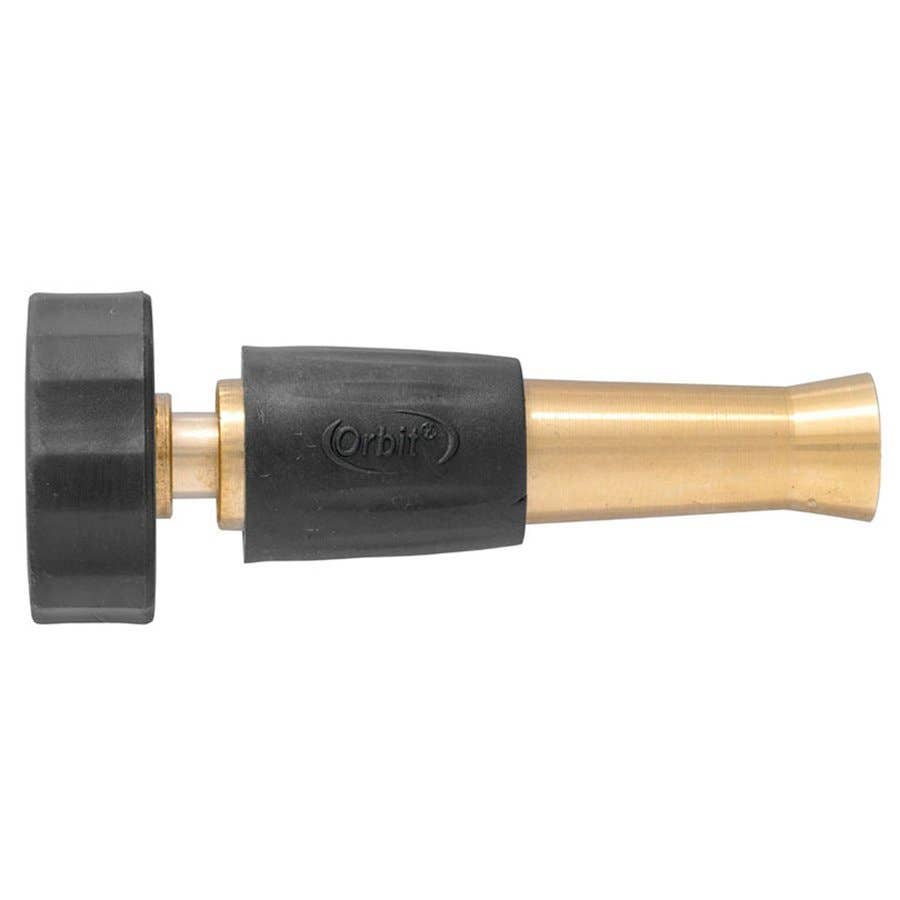 Orbit Brass Adjustable Nozzle