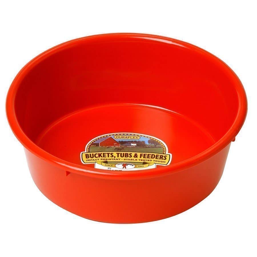 Little Giant 5 Qt. Plastic Utility Pan