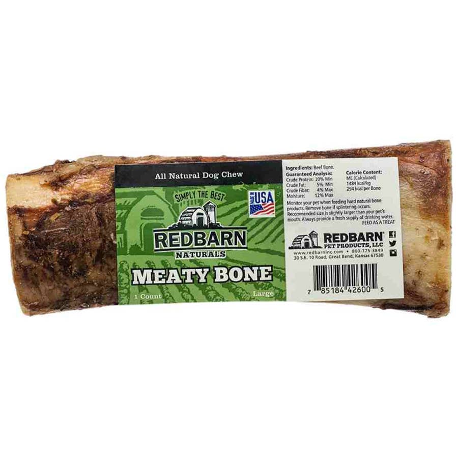 Redbarn Meaty Bone Dog Chew