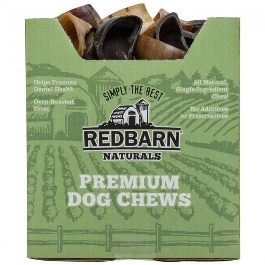 Redbarn Natural Hoof Dog Treat