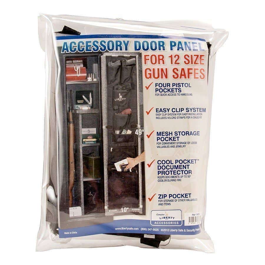 Liberty Safe Accessory Door Panel Size 12