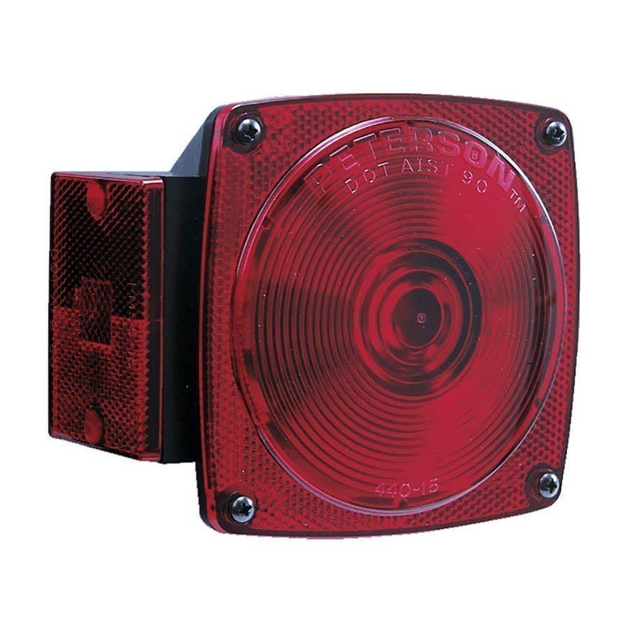 Peterson Manufacturing Under 80"" Combination Tail Light 440