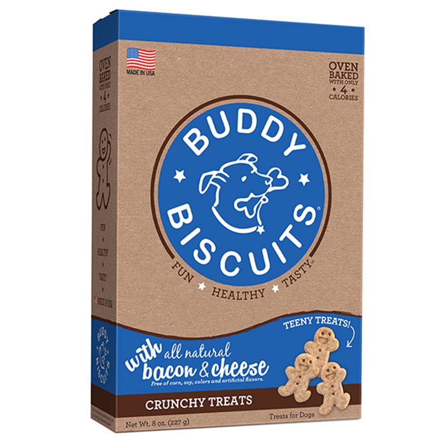 Cloud Star Buddy Biscuit Itty Bitty Dog Treats