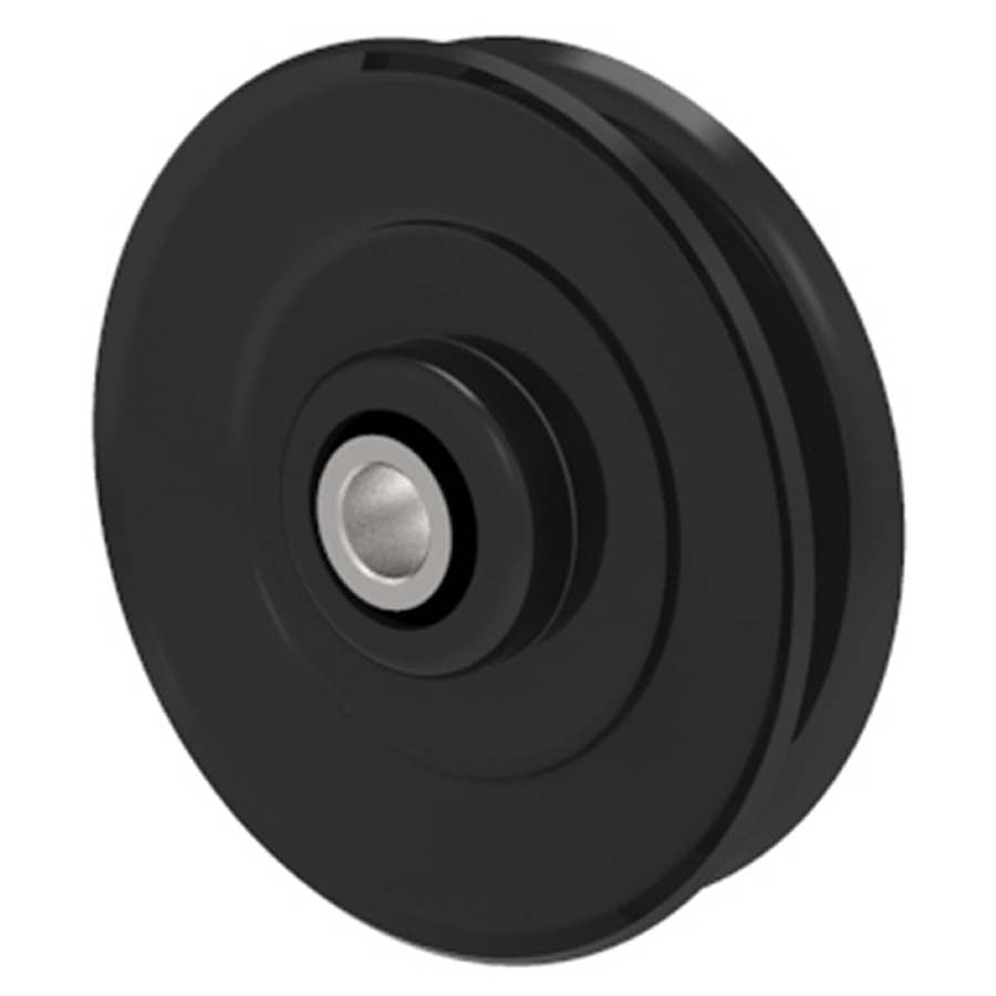 Phoenix V48A 3"" VGroove Idler Pulley