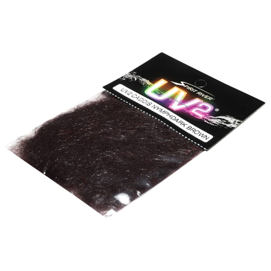 Spirit River UV2 Caddis and Nymph Dubbing