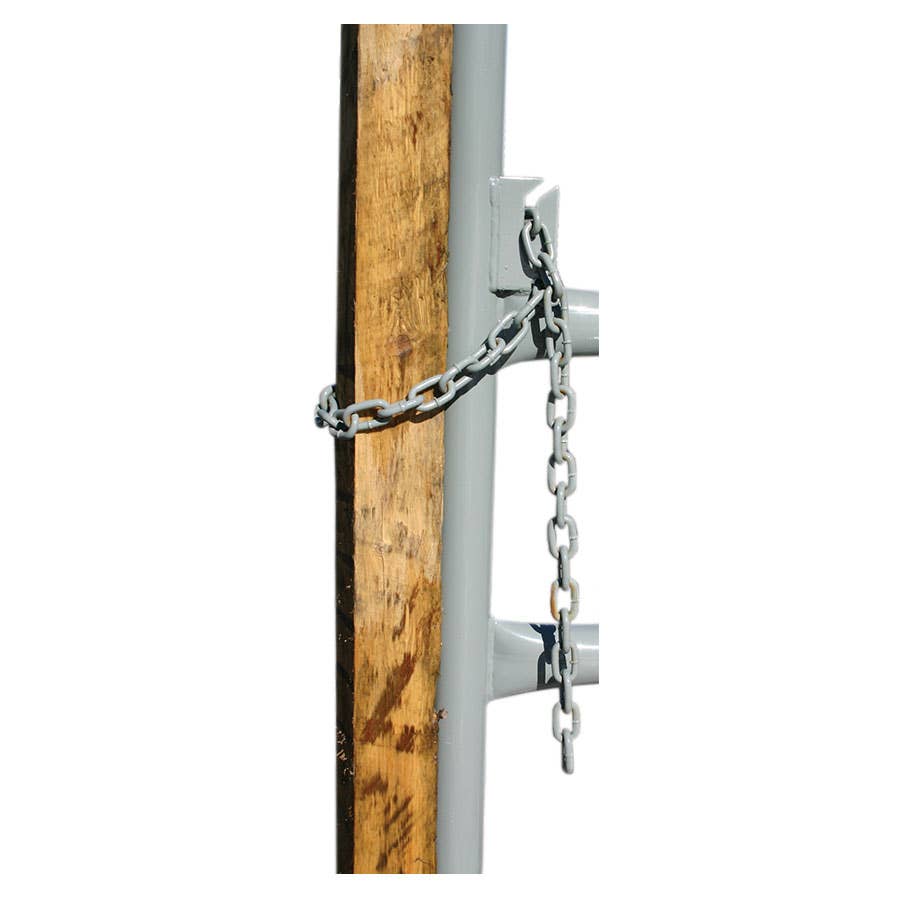 2W Livestock Equipment Lemsco Series Medium Duty High Pole Gate with