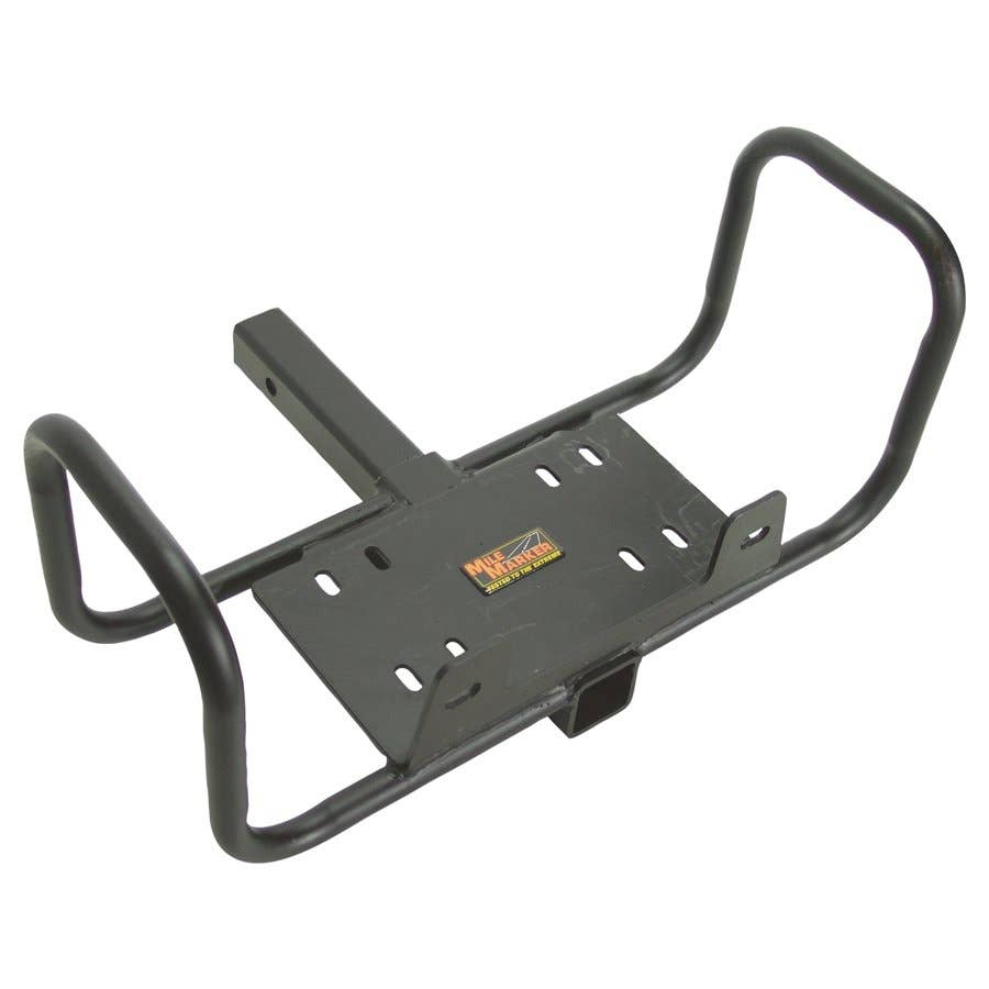 Mile Marker Winch Mount Cradle