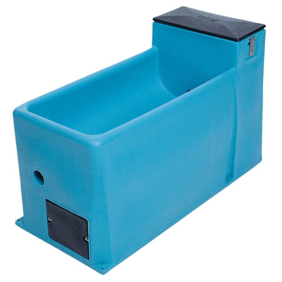 Miraco Lil'Spring 4' Without Heater Livestock Waterer 25 gal