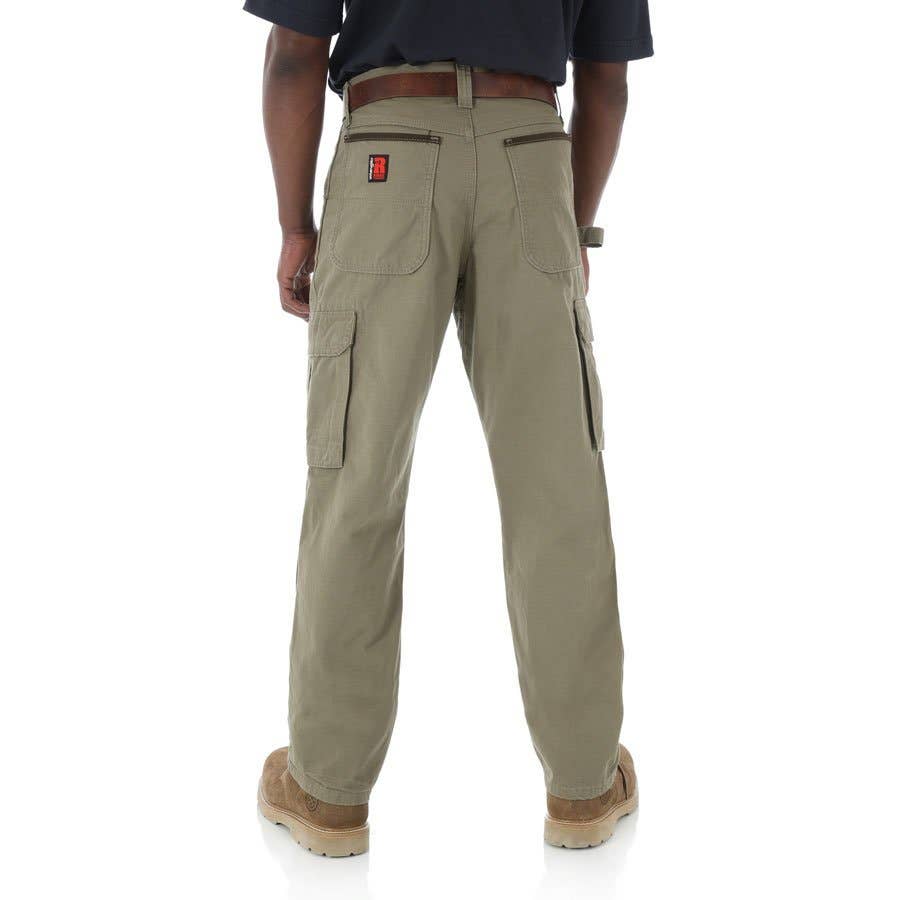 Wrangler ® Men's Riggs Workwear Ranger Pant Relaxed Fit - Main Image