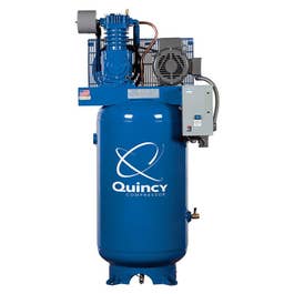 Quincy Compressor 271CS80VCB QT-7.5 Air Compressor