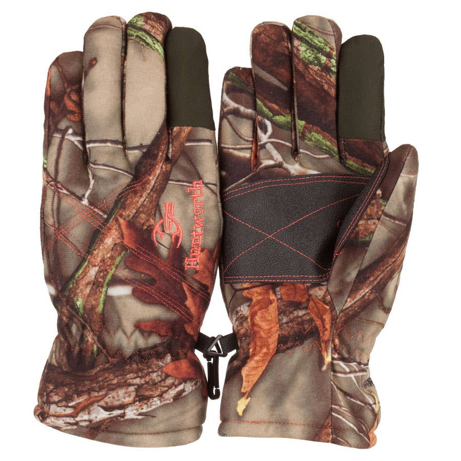 Huntworth Women's Classic Hunting Gloves
