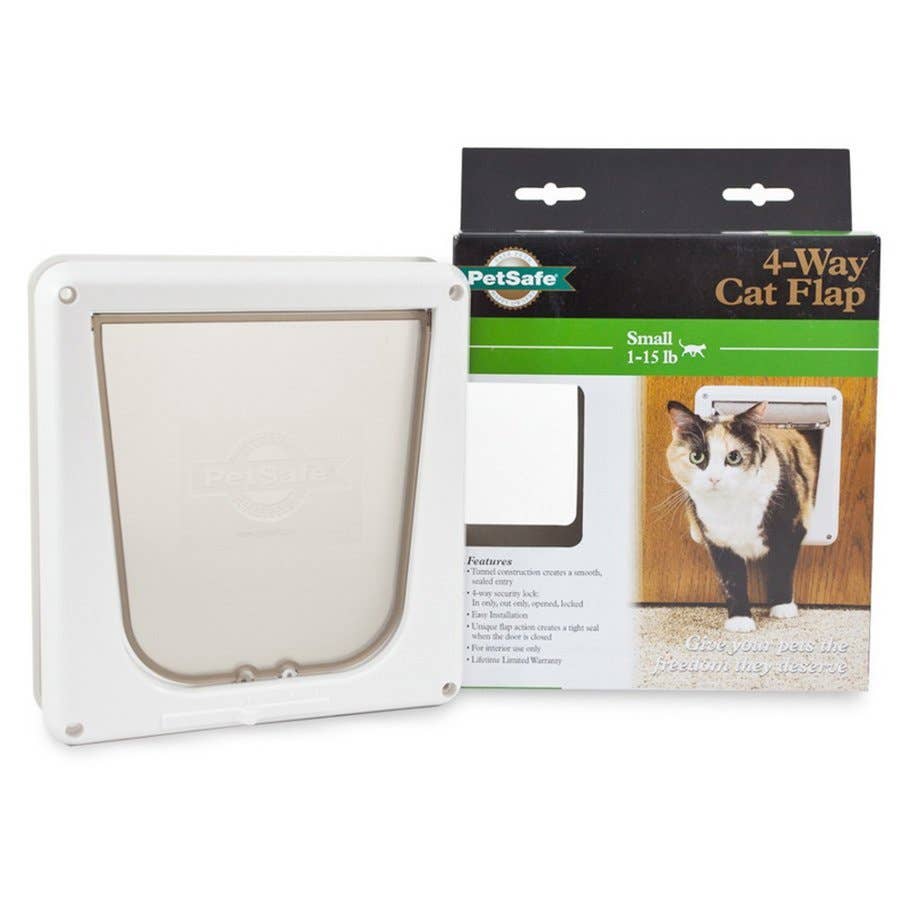 PetSafe 4Way Locking Small Dog/Cat Door