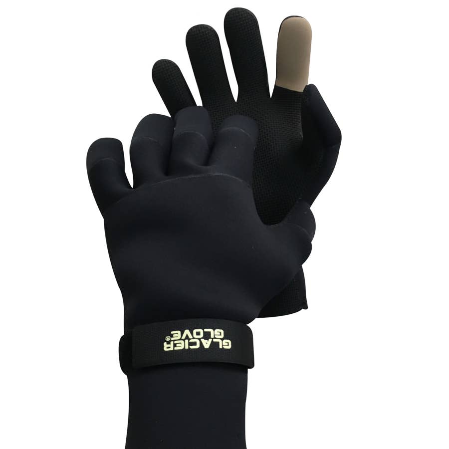 Glacier Glove Bristol Bay Lined Neoprene Gloves