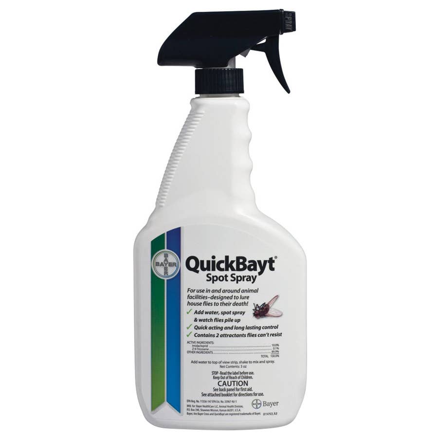 Bayer QuickBayt Spot Spray 3 oz