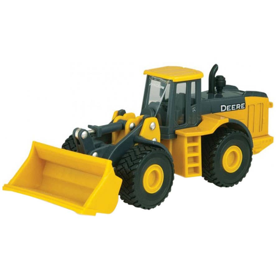 John Deere Wheel Loader Toy