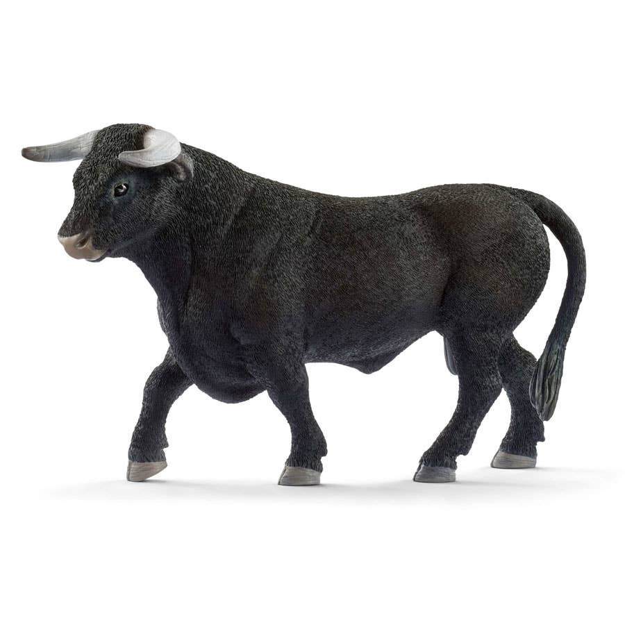 Schleich Pantera Negra – Figura De Animal Realista Pintada A Mano, 11.6x3.2x5.1 Cm, De La Colección Wild Life, Ideal Para Jugar Y Coleccionar