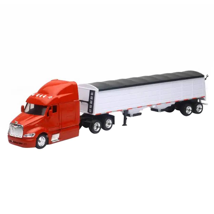 NewRay Livestock Truck with Farm Animal Set