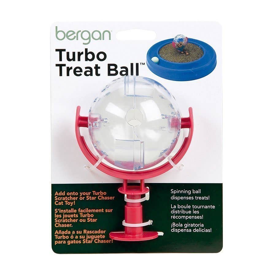 Bergan® Turbo® Treat Ball