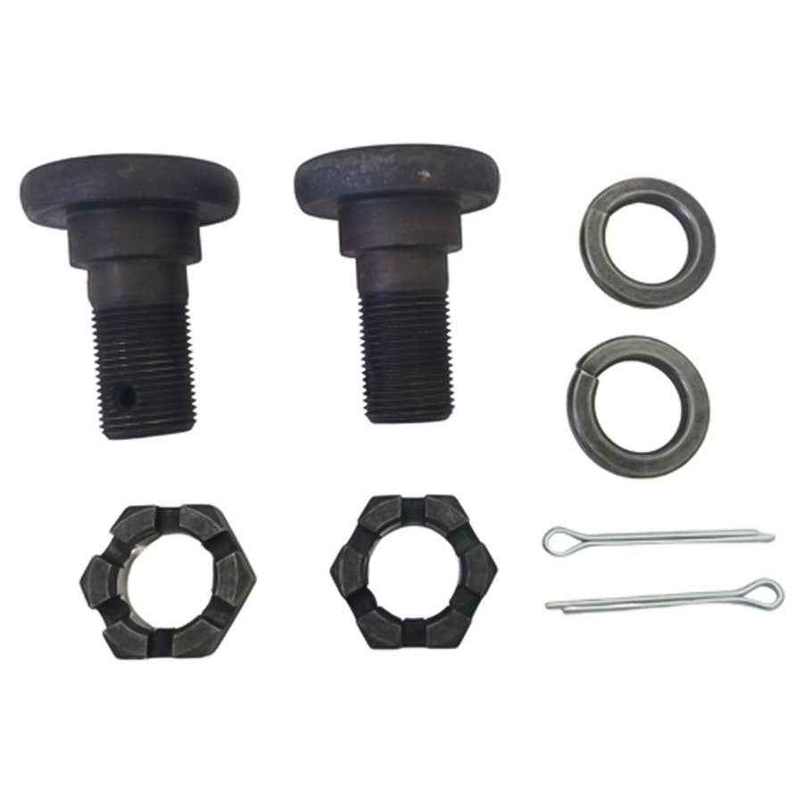 King Kutter 5' Flex Hitch Kutter PTO Shaft with Shear Pin