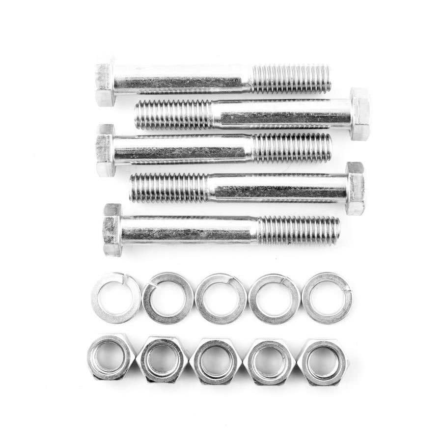 King Kutter Shear Bolt Set (Grade 2)
