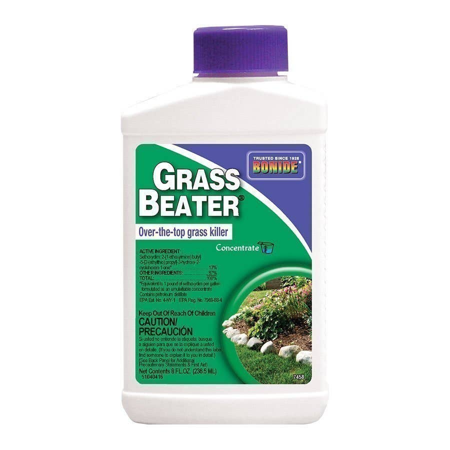 Bonide Grass Beater Grass Killer Concentrate 8 Oz.
