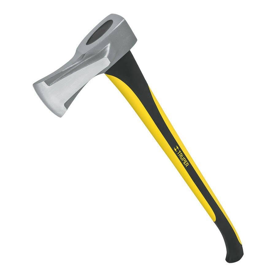 Truper 4.5 lb. Splitting Maul Fiberglass Handle