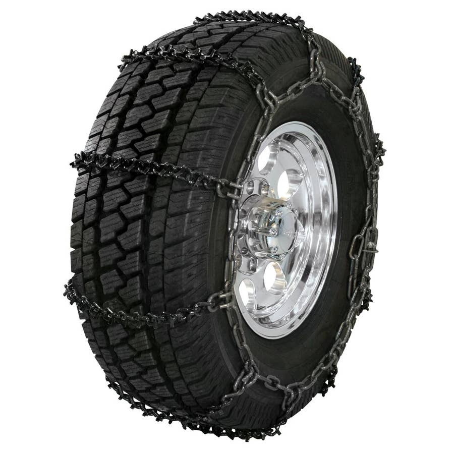 Security Chain Company Quik Grip VBar Type RP Passenger Vehicle Tire