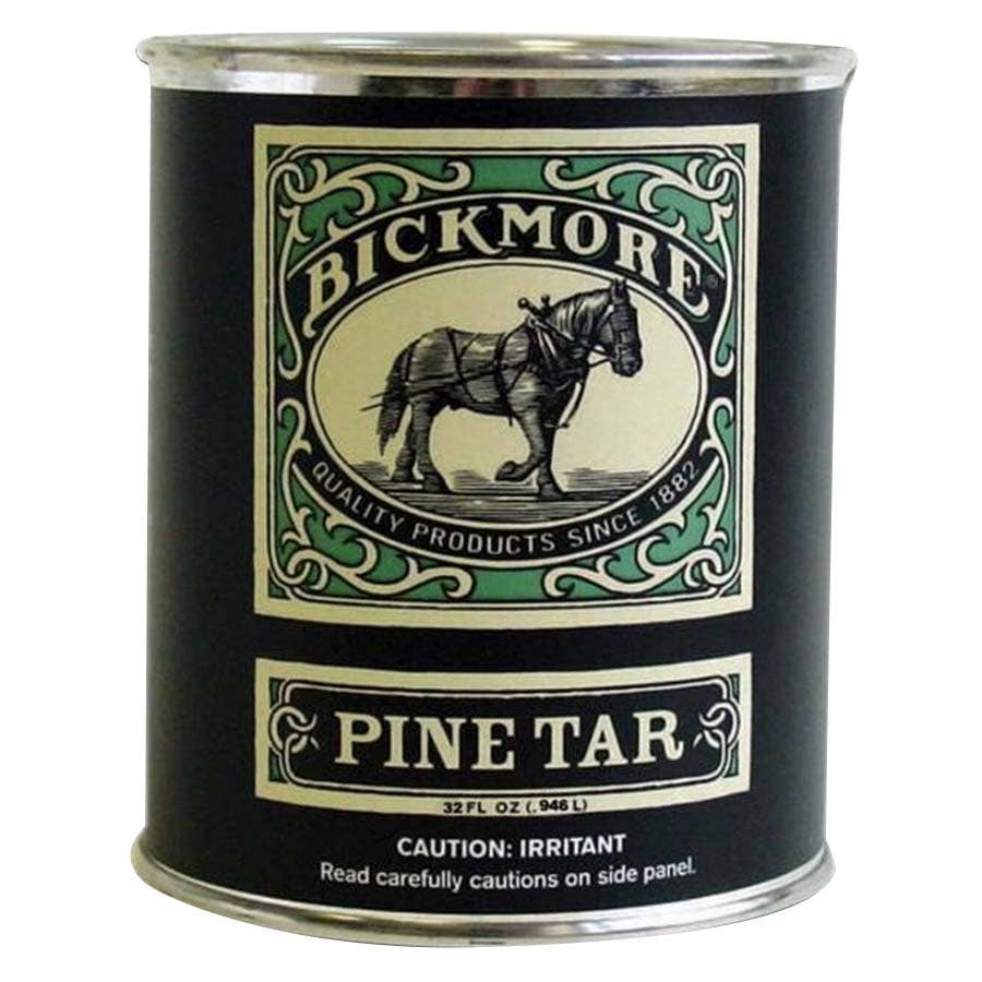 Bickmore Pine Tar for Horses Hooves
