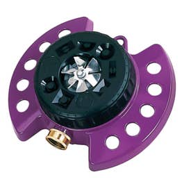 Dramm ColorStorm Turret Sprinkler