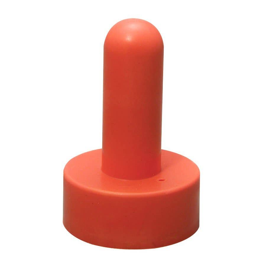 EZ Nurse SnapCap Replacement Calf Nipple (2 Pack)