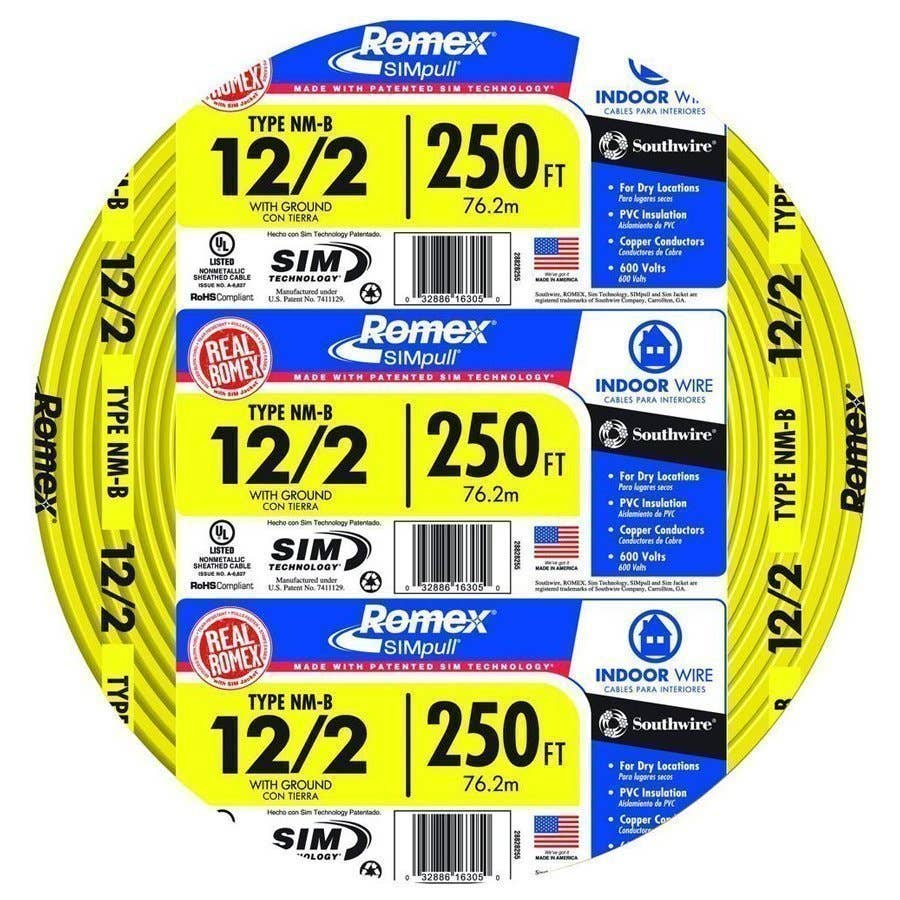 rink@-n 　SOUTH2 WEST8 ROPE 32inch BA_southwire_romex_simpull_non