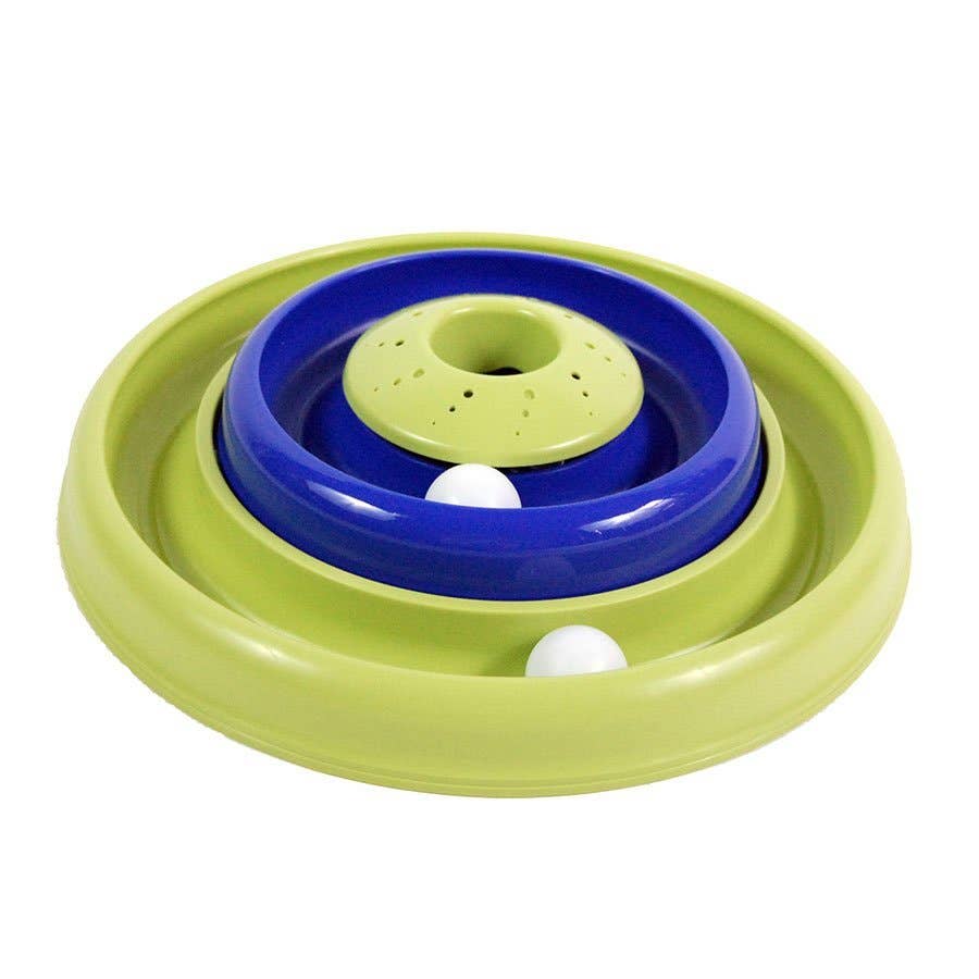 Bergan® Turbo® Catnip Hurricane™ Cat Toy
