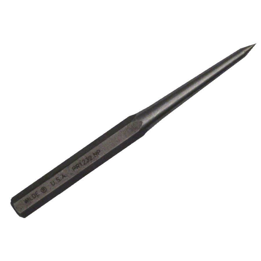 Wilde Tools Prick Punch 1/4"" North 40 Outfitters