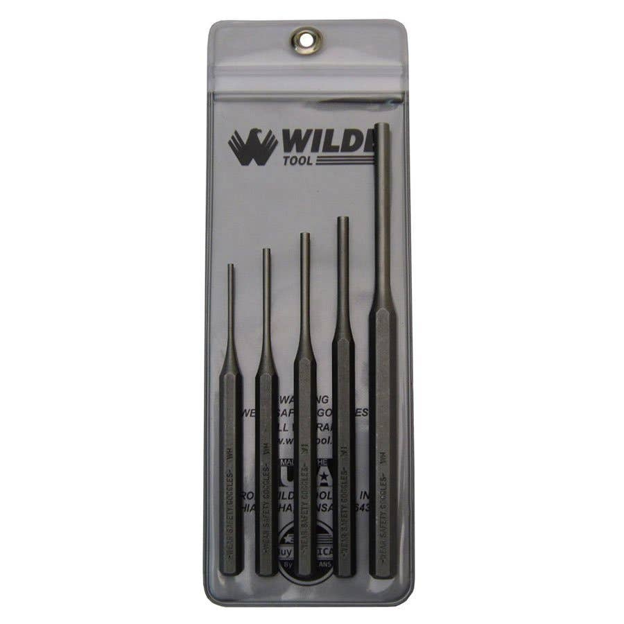 King Kutter 5' Flex Hitch Kutter PTO Shaft with Shear Pin