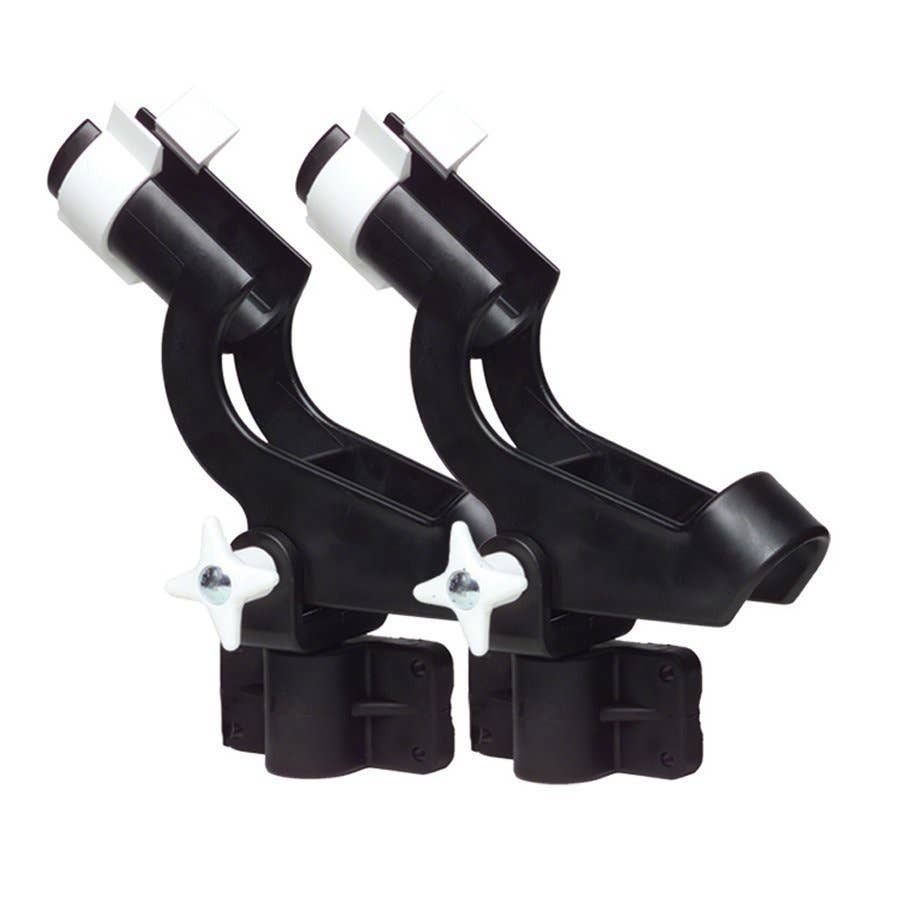 Wise Side Mount Rod Holder 2pk