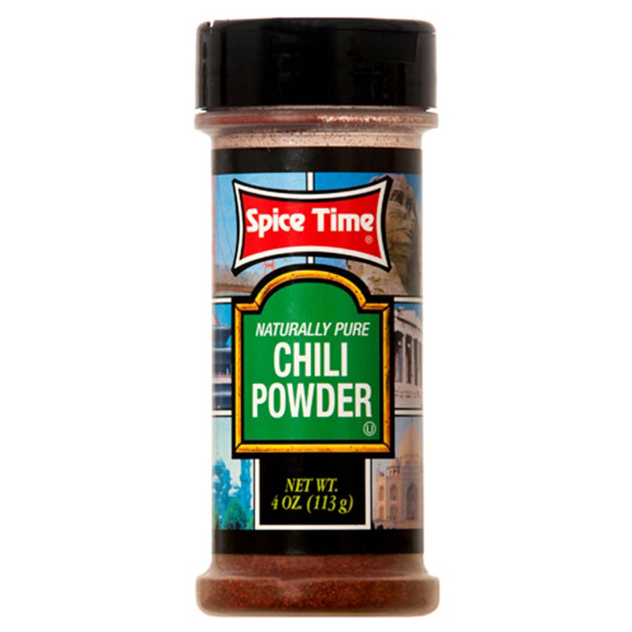 Spice Time Chili Powder oz